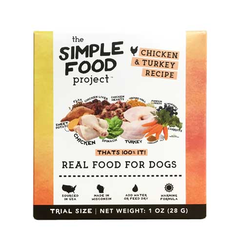 Simple Food Project Chicken & Turkey*
