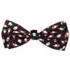 The Worthy Dog Gnomes Bow Tie