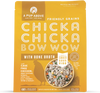 A Pup Above Chicka Chicka Bow Wow