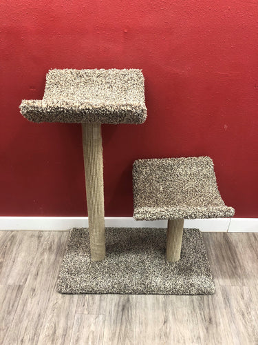 CatPro Tree 109S Post 2 Cradle Sisal 42