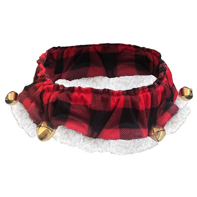 Huxley & Kent Holiday Ruff Buffalo Check