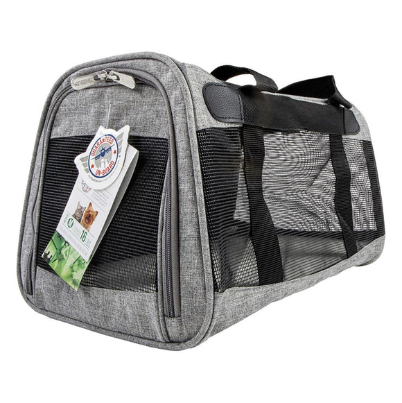 Sherpa Element Carrier Gray Medium