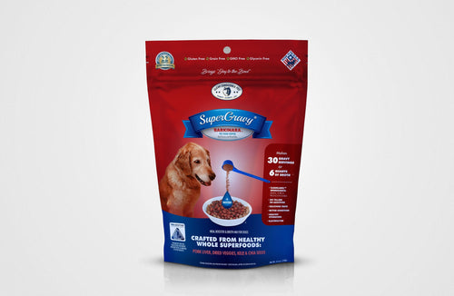 SuperGravy Barkinara Red Recipe