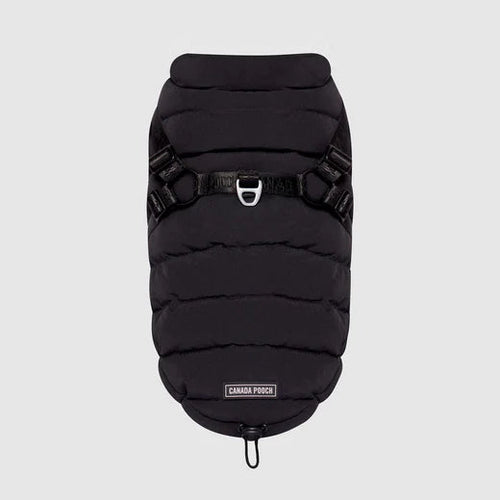Canada Pooch Harness Puffer for Dogs