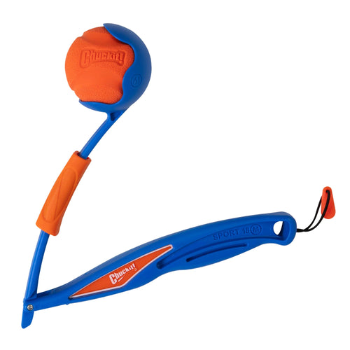 Chuckit! Fetch & Fold Mini 18M Launcher Dog Toys