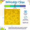 SodaPup Autumn Design eMat Enrichment Lick Mat