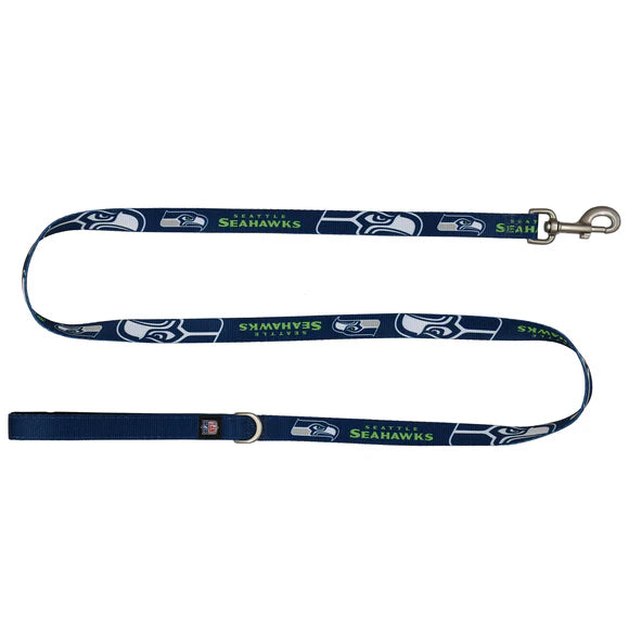Little Earth Seattle Seahawks Premium Pet Lead