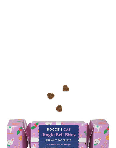 Bocce's Bakery Jingle Bell Bites Cracker