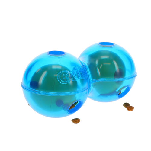 Guru Duo Ball Dog Toy