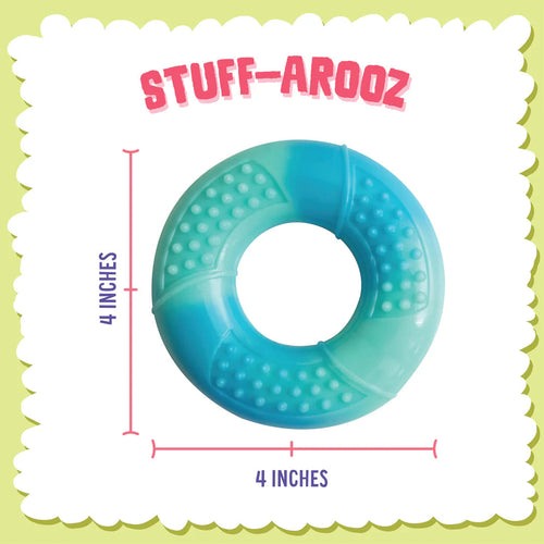 Snugarooz Stuff-Arooz (Ring) Dog Toy
