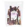 Tuesday's Natural Dog Company Ostrich Trachea (Bulk) Dog Treats