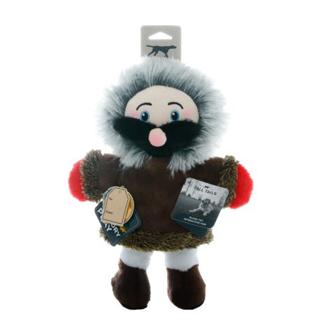 Tall Tails Explorer Squeaker Dog Toy