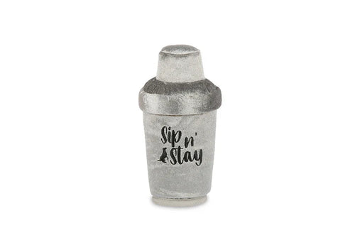 P.L.A.Y. Barktender Dogtail Shaker Dog Toy