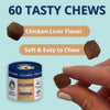 Under the Weather Collagen Chews for Dogs