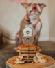 Bark Bistro Birthday Bash Pooch Pancakes