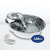 Pioneer Pet #3009 Big Max™ Premium Stainless Steel Drinking Fountain