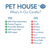 Pet House Fresh Cut Grass Candle