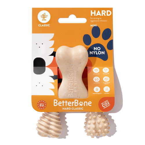 BetterBone Hard Dog Bone Chew Toy