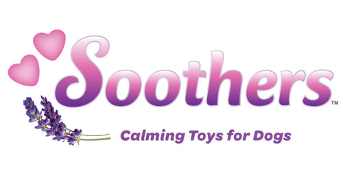 Ethical Pet SPOT Soothers Heartbeat Bunny 12 Dog Toy