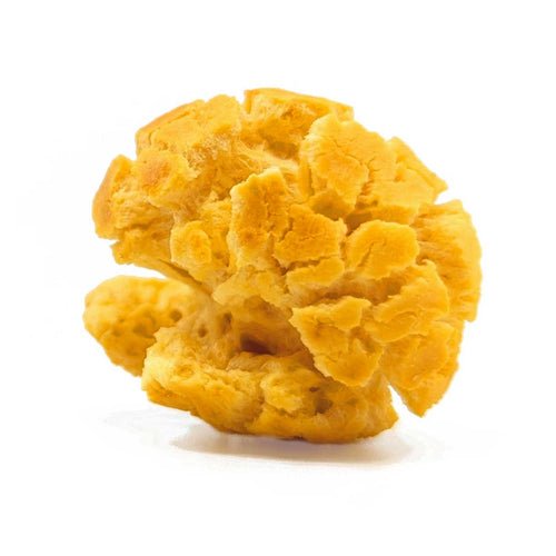 Wild Meadow Farms Egg Puffs Peanut Butter Flavor Dog Treats