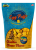 Wild Meadow Farms Egg Puffs Cheddar Cheese Flavor Dog Treats