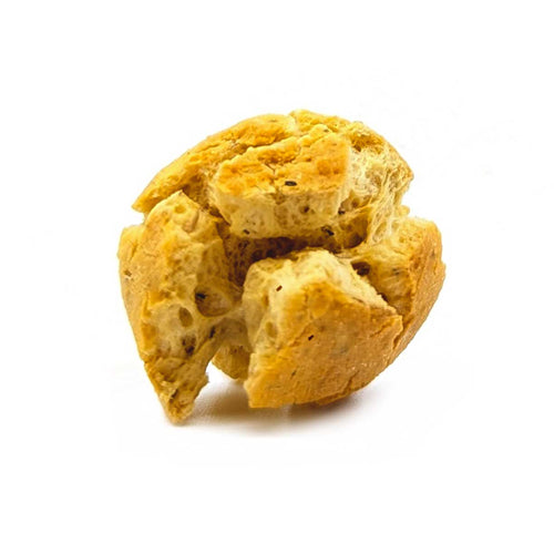 Wild Meadow Egg Puffs for Cats with Catnip