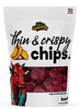 Wild Meadow Farms Thin & Crispy Chips - Beef Dog Treats