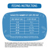 Weruva Feeling Farmy Freeze Dried with Chicken Breast, Egg & Pumpkin Dog Food