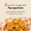 The Honest Kitchen Cheddar Biscuits Dog Treats