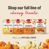 The Honest Kitchen Cheddar Biscuits Dog Treats