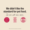 The Honest Kitchen Gouda Cheese Bites Dog Treats