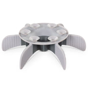 Messy Mutts Universal Slow Feeder Bowl Insert with Suction