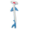 fabdog Mini Twisty Shark Dog Toy