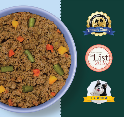 A Pup Above Fish Gone Wild Dog Food