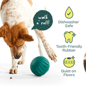 Woof Walkabout Dog Toy