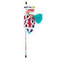 KONG Cat Teaser Friendship Cat Toy