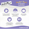 Fussie Cat  Market Fresh Chicken with Goat Milk Kitten Recipe Dry Cat Food