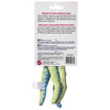 Ethical Products Lil Spots Octopus 8″ Assorted Dog Toy