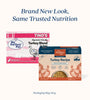 My Perfect Pet Turkey Reduced Carbohydrates Tino's Frozen Dog Food