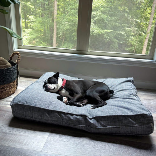 Molly Mutt River Dog Bed Duvet