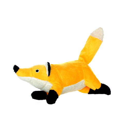 Tuffy® - Mighty® Jr. Fox Dog Toys