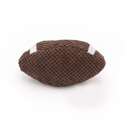 Zippy Paws SportsBallz Football Dog Toy