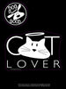 Enjoy it! Cat lover car sticker