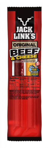 Jack Link's ORIGINAL BEEF & CHEESE COMBOS (1.2-oz, 16 pack)