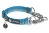 Ruffwear Chain Reaction Collar Blue Dusk* (11-14)