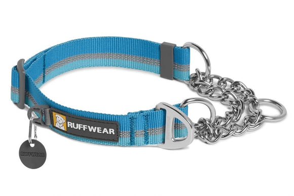 Ruffwear Chain Reaction Collar Blue Dusk* (11