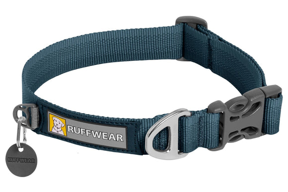 Ruffwear Front Range Collar Blue Moon* (20