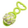 Snugarooz Grab N' Wag Rope Dog Toy (Plush Dog Toy)