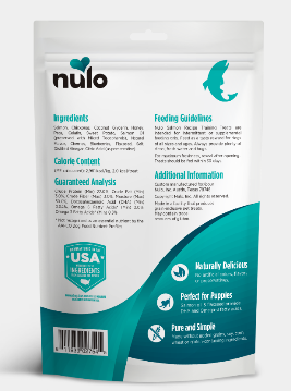 Nulo FreeStyle Training Treats Salmon Recipe for Dogs (16 oz)