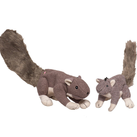 Huggle Hounds Plush, Feller Squirrel